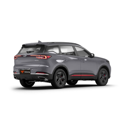 Chery Tiggo 7 Suv 2023 1.5T Coche de gasolina con 4 bolsas de aire y potencia máxima de 100-150PS