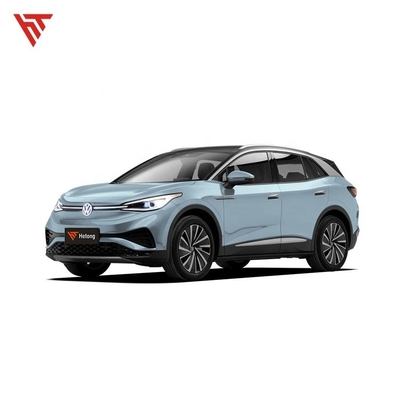 Automóvil eléctrico personalizado 2022 VW ID4 Crozz Pure Plus con tiempo de carga rápida de 0.67h