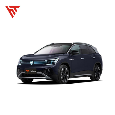 VW Id 4 Crozz 2022 Coche de cuatro ruedas Batería estándar Vida útil Versión pura ID Vehículo eléctrico