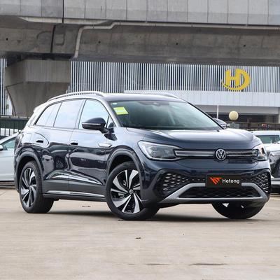 VW Id 4 Crozz 2022 Coche de cuatro ruedas Batería estándar Vida útil Versión pura ID Vehículo eléctrico