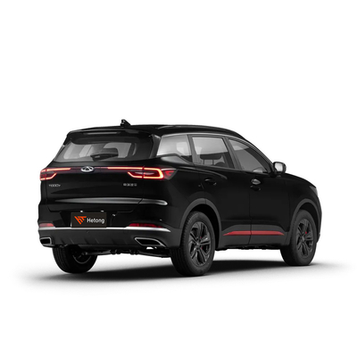 Chery Tiggo 7 8 más SUV eléctrico 2021 2022 2023 1.5T 1.6T CVT Lujo Ventana delantera