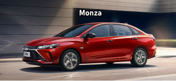 Freno de estacionamiento manual 2023 Chevrolet Monza híbrido Pretty CORVAIR MONZA COUPE Redline RS