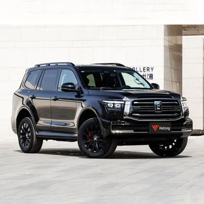 2022 2023 Great Wall Tank 500 SUV eléctrico con faro LED y freno de estacionamiento eléctrico