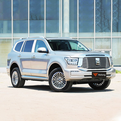 2022 2023 Great Wall Tank 500 SUV eléctrico con faro LED y freno de estacionamiento eléctrico