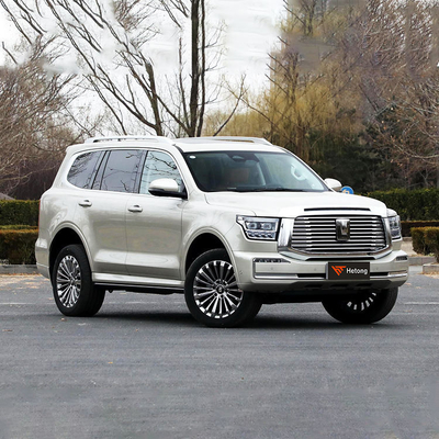 2022 2023 Great Wall Tank 500 SUV eléctrico con faro LED y freno de estacionamiento eléctrico