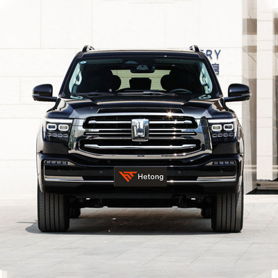 2022 2023 Great Wall Tank 500 SUV eléctrico con faro LED y freno de estacionamiento eléctrico