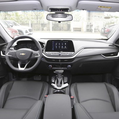 Coche eléctrico puro con un par máximo de 265Nm Auto Chevrolet Cruise Coche de cinco puertas