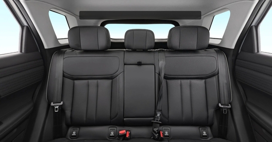 2023 Chery Explore 06 1.6T 4WD SUV Coche de gasolina con Chery Euro VI Color interior oscuro