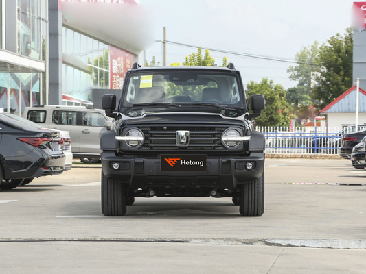 Cisterna 300 Cross-Country 2.0T Turbo Gasolina Suv Vehículo híbrido chino de gas/gasolina-eléctrico