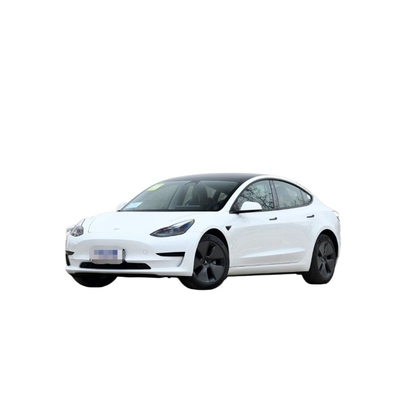 Tesla Sedan Energía Coche eléctrico con batería larga versión 4 Runner Road Tesla X 3 modelo