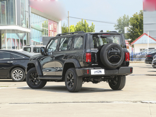Cisterna 300 Cross-Country 2.0T Turbo Gasolina Suv Vehículo híbrido chino de gas/gasolina-eléctrico