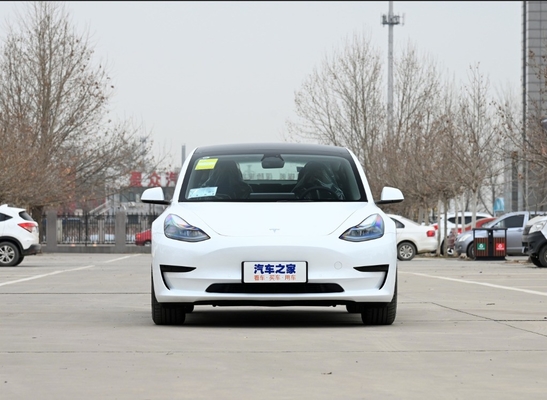 Tesla Sedan Energía Coche eléctrico con batería larga versión 4 Runner Road Tesla X 3 modelo