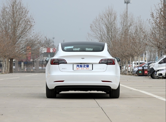 Tesla Sedan Energía Coche eléctrico con batería larga versión 4 Runner Road Tesla X 3 modelo