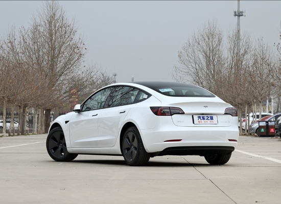 Tesla Sedan Energía Coche eléctrico con batería larga versión 4 Runner Road Tesla X 3 modelo