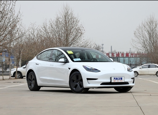 Tesla Sedan Energía Coche eléctrico con batería larga versión 4 Runner Road Tesla X 3 modelo