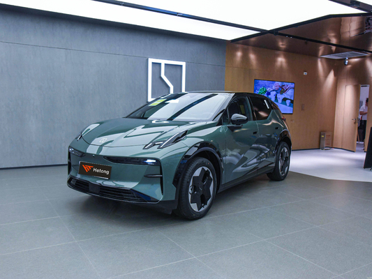 Geely Zeekr X SUV 2023 Último vehículo energético chino con 560 km de alcance y carrocería de 5 puertas