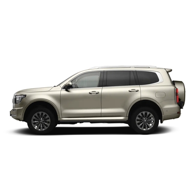2023 Gran Muralla 3.0T Tanque 500 Versión deportiva Velocidad Navegación GPS FWD R19 neumáticos híbridos