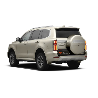 2023 Gran Muralla 3.0T Tanque 500 Versión deportiva Velocidad Navegación GPS FWD R19 neumáticos híbridos