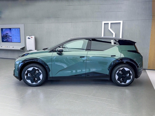 Geely Zeekr X SUV 2023 Último vehículo energético chino con 560 km de alcance y carrocería de 5 puertas