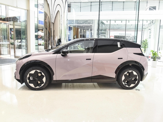 Geely Zeekr X SUV 2023 Último vehículo energético chino con 560 km de alcance y carrocería de 5 puertas