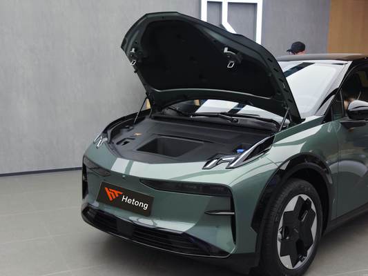 Geely Zeekr X SUV 2023 Último vehículo energético chino con 560 km de alcance y carrocería de 5 puertas