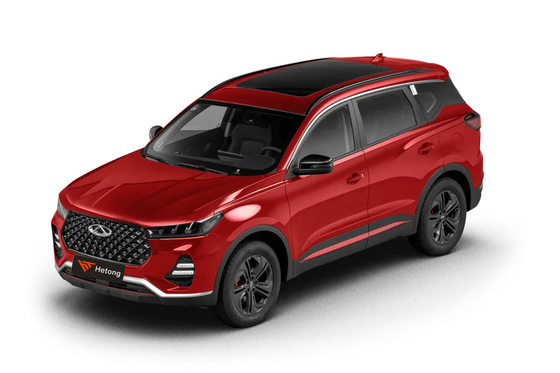 2023 Chery Tiggo 7 1.5T SUV de gasolina con aire acondicionado automático y 4 cilindros