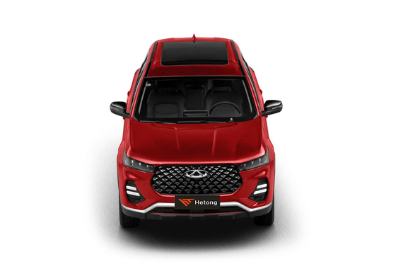 2023 Chery Tiggo 7 1.5T SUV de gasolina con aire acondicionado automático y 4 cilindros