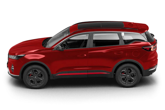 2023 Chery Tiggo 7 1.5T SUV de gasolina con aire acondicionado automático y 4 cilindros