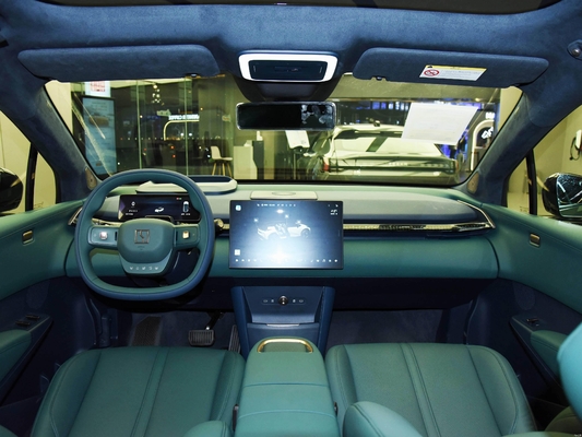 Geely Zeekr X SUV 2023 Último vehículo energético chino con 560 km de alcance y carrocería de 5 puertas
