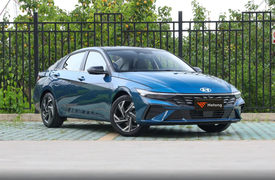 2023 Hyundai Elantra Ajuste eléctrico y calefacción Espejo retrovisor exterior para automóviles usados