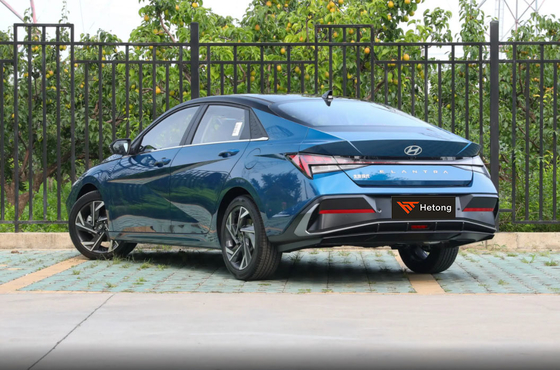 2023 Hyundai Elantra Ajuste eléctrico y calefacción Espejo retrovisor exterior para automóviles usados