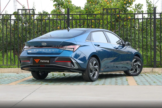 2023 Hyundai Elantra Ajuste eléctrico y calefacción Espejo retrovisor exterior para automóviles usados