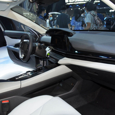 Changan Uni-V Idd Dirección izquierda Coche eléctrico Combustible Coches energéticos Para vehículos energéticos