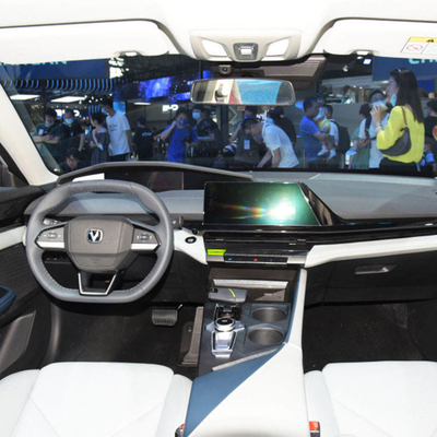 Changan Uni-V Idd Dirección izquierda Coche eléctrico Combustible Coches energéticos Para vehículos energéticos
