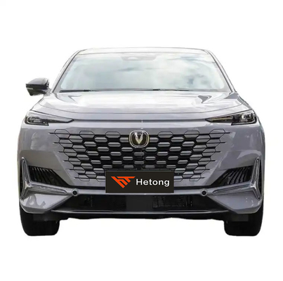 2023 Changan Uni-K SUV de 5 puertas y 5 asientos 2.0T 233 caballos de fuerza Ajuste manual del asiento del copiloto