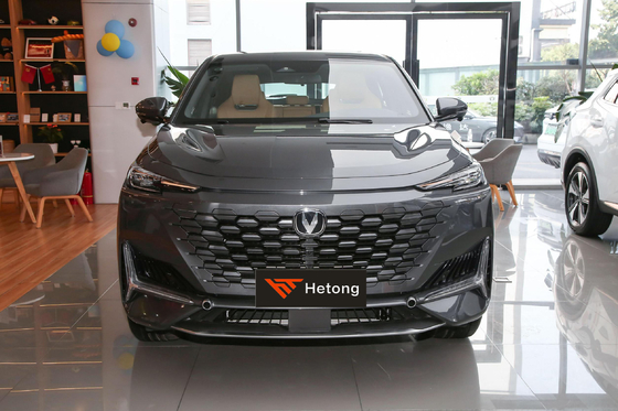 2023 Changan Uni-K SUV de 5 puertas y 5 asientos 2.0T 233 caballos de fuerza Ajuste manual del asiento del copiloto
