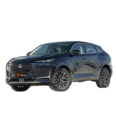 130 km NEDC Kilometraje Changan Uni-K SUV de gasolina 2024 Modelo 1845kg Peso en el borde 2.0T Motor