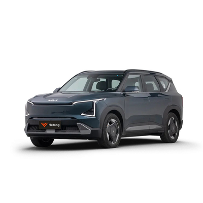 Aumente la experiencia de viaje de su familia con el 2023 KIA EV5 Pure Electric Medium SUV