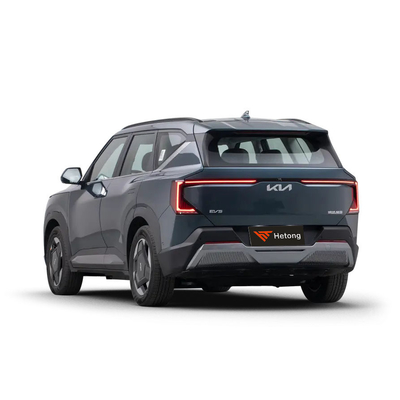 Aumente la experiencia de viaje de su familia con el 2023 KIA EV5 Pure Electric Medium SUV