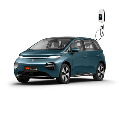 Coche eléctrico 665kg Baojun Cloud 2023 2024 0 Km Vehículo de alta velocidad Pure Mini Ev Verde Rosado