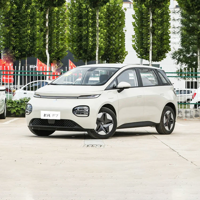 Coche eléctrico 665kg Baojun Cloud 2023 2024 0 Km Vehículo de alta velocidad Pure Mini Ev Verde Rosado