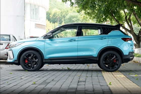 2023 Geely Binyue Coches con motor de gas Velocidad máxima 220km/h Torque máximo 200-300Nm