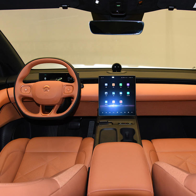 NIO ET5 ET7 EC6 ES6 EP9 2022 Coche eléctrico de alta velocidad y batería ternaria de litio