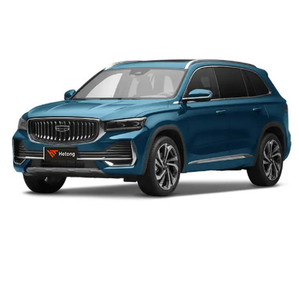 Manjaro Geely Xingyue L 2.0TD Power Automatic SUV de dos tracción con 5 asientos y 2 bolsas de aire