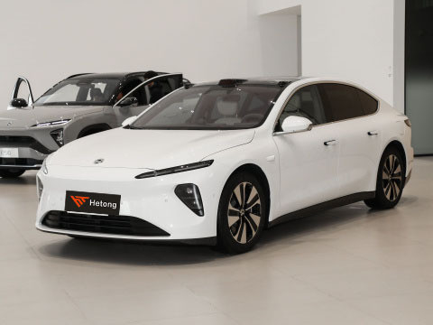 Gran espacio Auto de alta velocidad Nio Et7 ep9 es6 es7 es8 et5 200kWh Vehículos automotores eléctricos rápidos