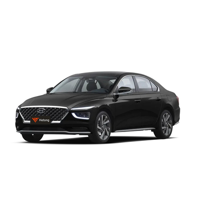 Hyundai Mingtu 2021 Limousine 1.5L/1.8L FWD Volante normal de tamaño mediano Coche usado