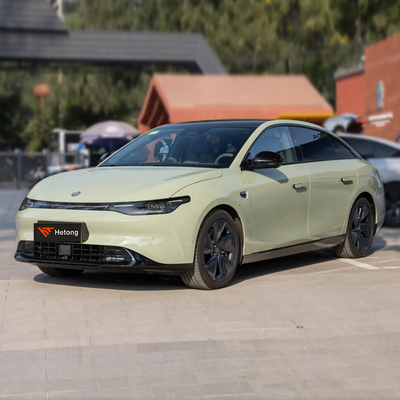 Leapmotor C01B 2022 Coche eléctrico de largo alcance de 403 km de alta velocidad Rendimiento de primer nivel