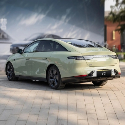 Leapmotor C01B 2022 Coche eléctrico de largo alcance de 403 km de alta velocidad Rendimiento de primer nivel