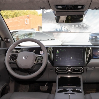 Leapmotor C01B 2022 Coche eléctrico de largo alcance de 403 km de alta velocidad Rendimiento de primer nivel