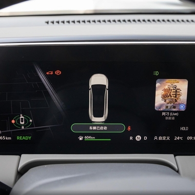 Leapmotor C01B 2022 Coche eléctrico de largo alcance de 403 km de alta velocidad Rendimiento de primer nivel